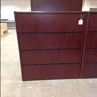 Tampa PD  2-Drawer Lateral Files (Desert Sage)