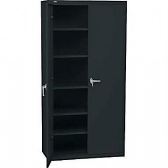 HON Storage Cabinet (Black)
