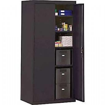 Sandusky Storage Cabinet (Black)