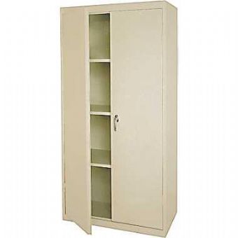 Sandusky Storage Cabinet (Putty)
