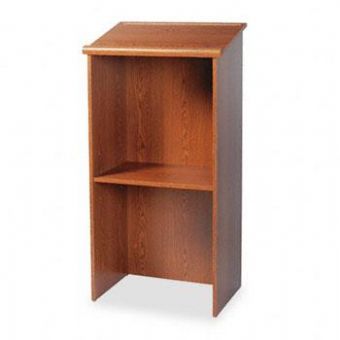 Lectern (Medium Oak)