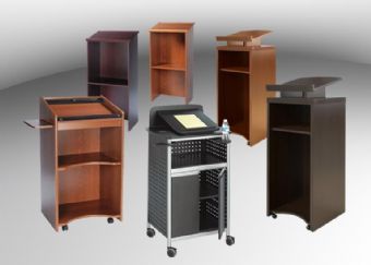 Lecterns