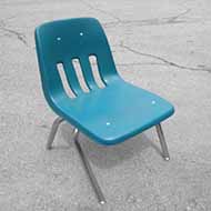 9010 Virco School Chair -- 10