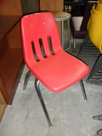 9018 Virco School Chair -- 18