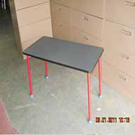 Charcaol 4 Leg Utility Table