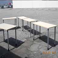 Maple Training Tables 