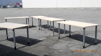 Maple Training Tables 