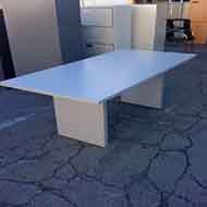 Light Grey Table