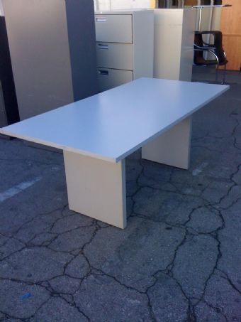 Light Grey Table