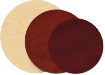 Laminate Round Table Tops 