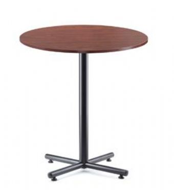 Breakroom Table on X Base 