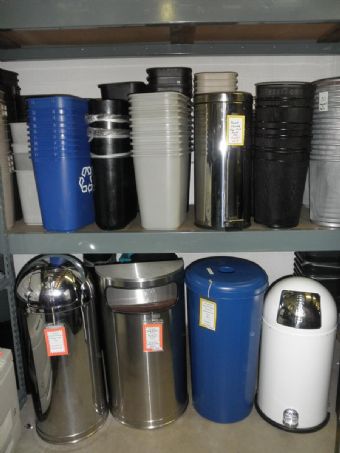 Trash Cans