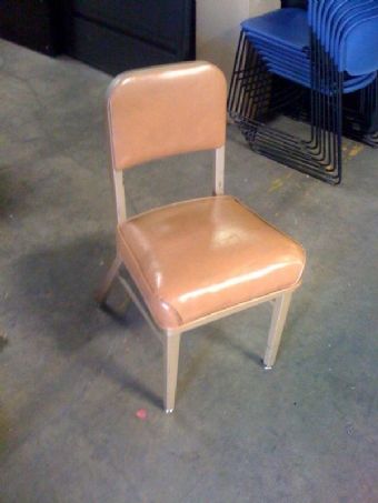 Tanker Guest Chair (No Arms)