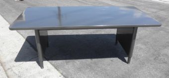 Vintage Tanker Table 